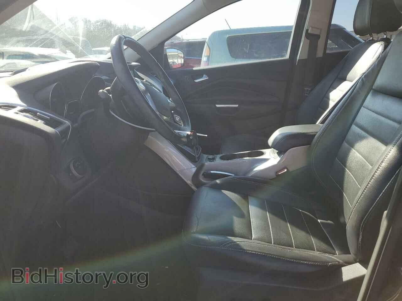 2013 FORD ESCAPE - VIN: 1FMCU9H95DUD80665 - Photo 7