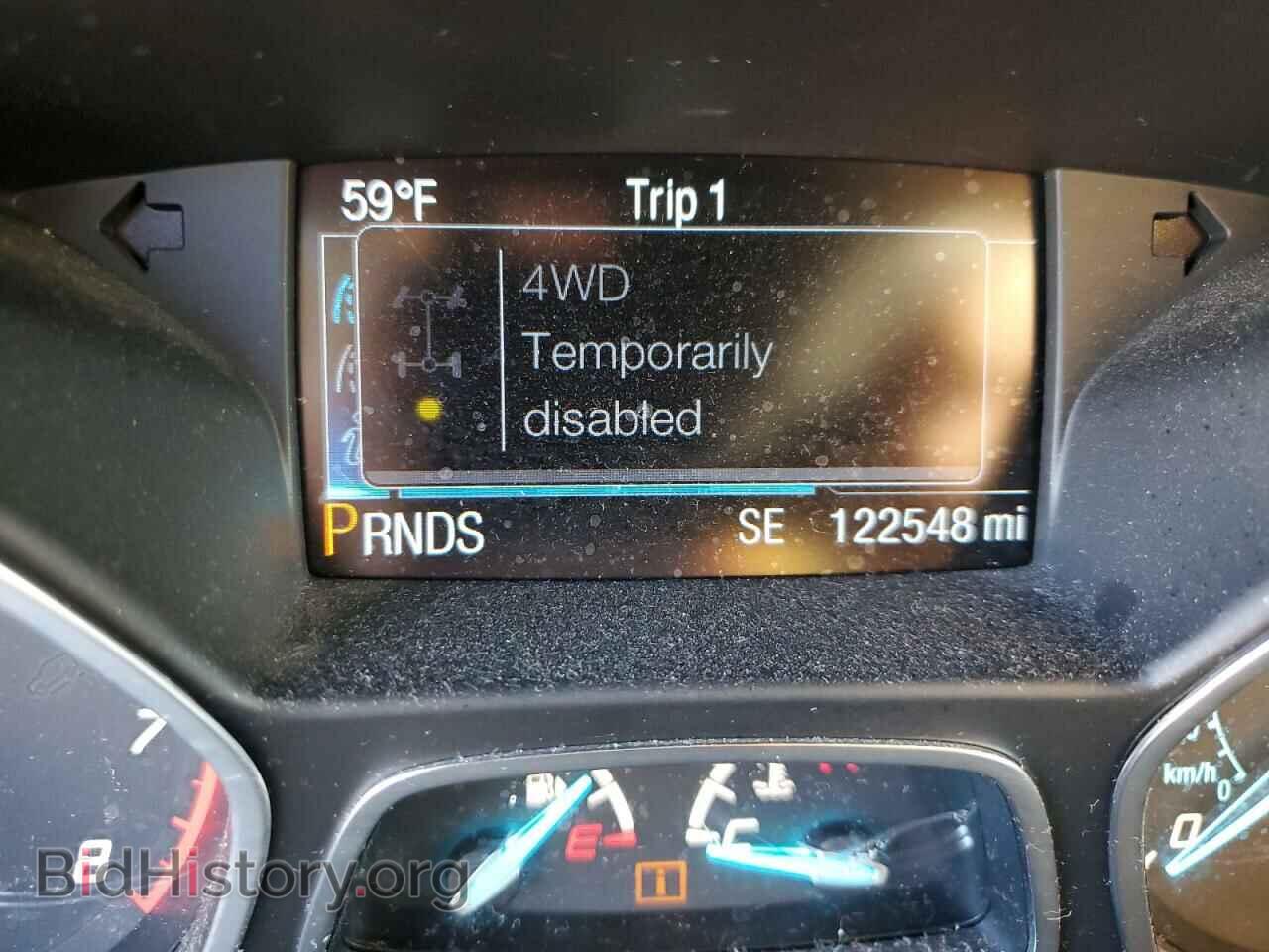 2013 FORD ESCAPE - VIN: 1FMCU9H95DUD80665 - Photo 9