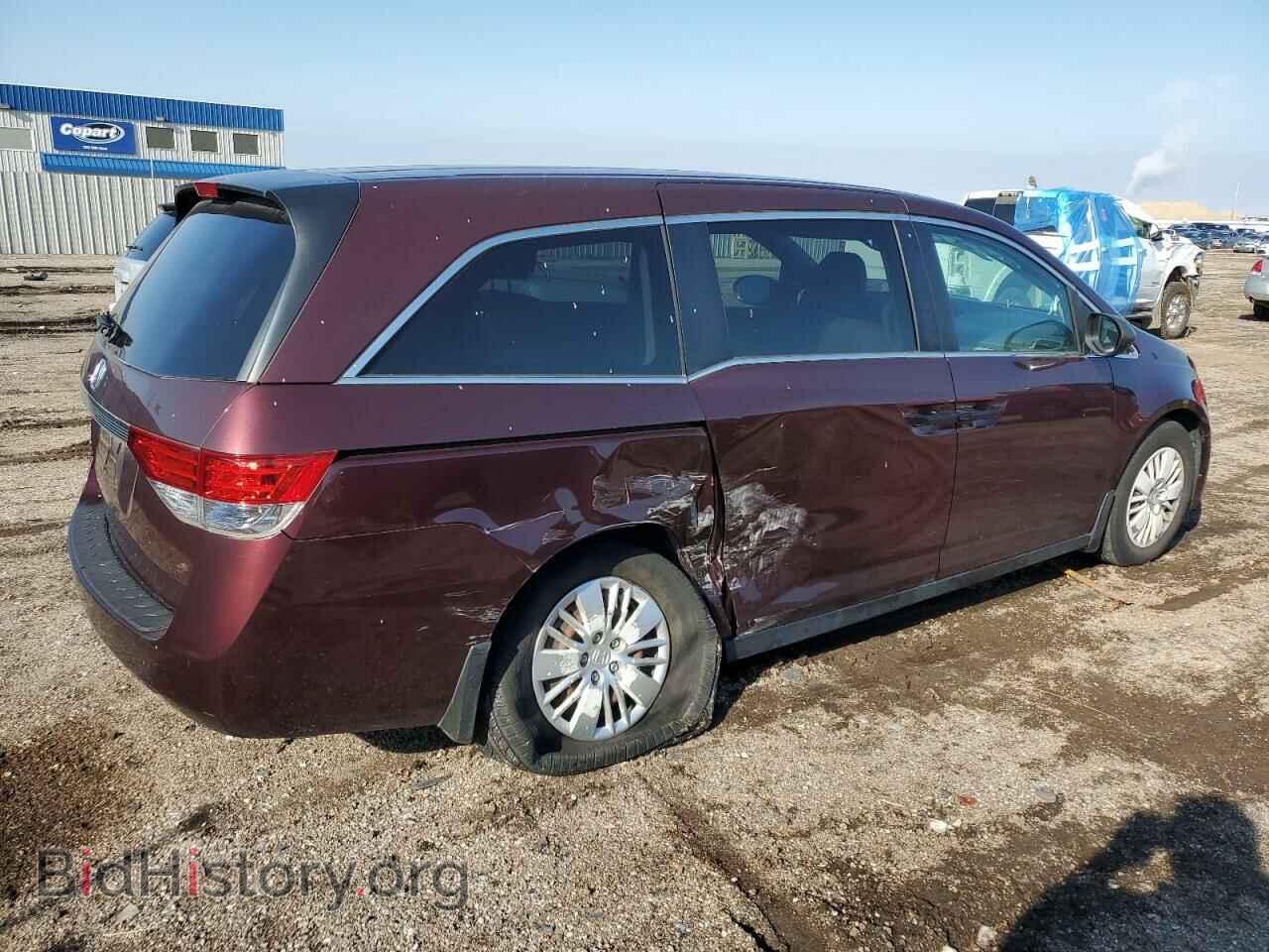 2015 HONDA All Models - VIN: 5FNRL5H25FB088779 - Фото 3