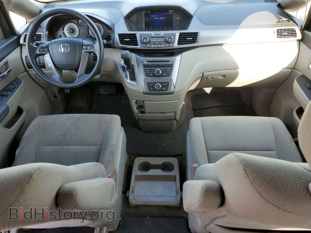2015 HONDA All Models - VIN: 5FNRL5H25FB088779 - Фото 8