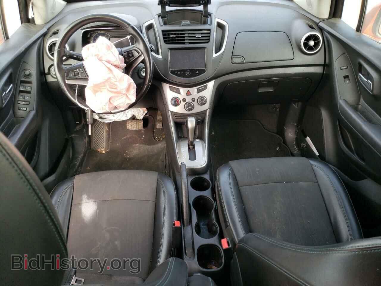 2015 CHEVROLET TRAX - VIN: KL7CJLSB9FB113319 - Фото 8