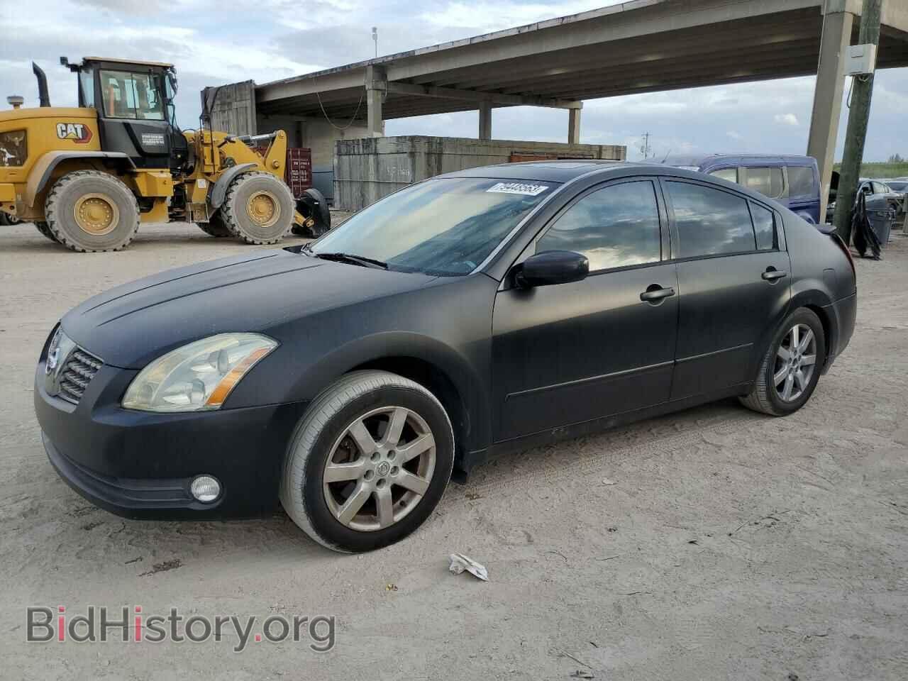 Фотография 1N4BA41E96C843389 - NISSAN MAXIMA 2006