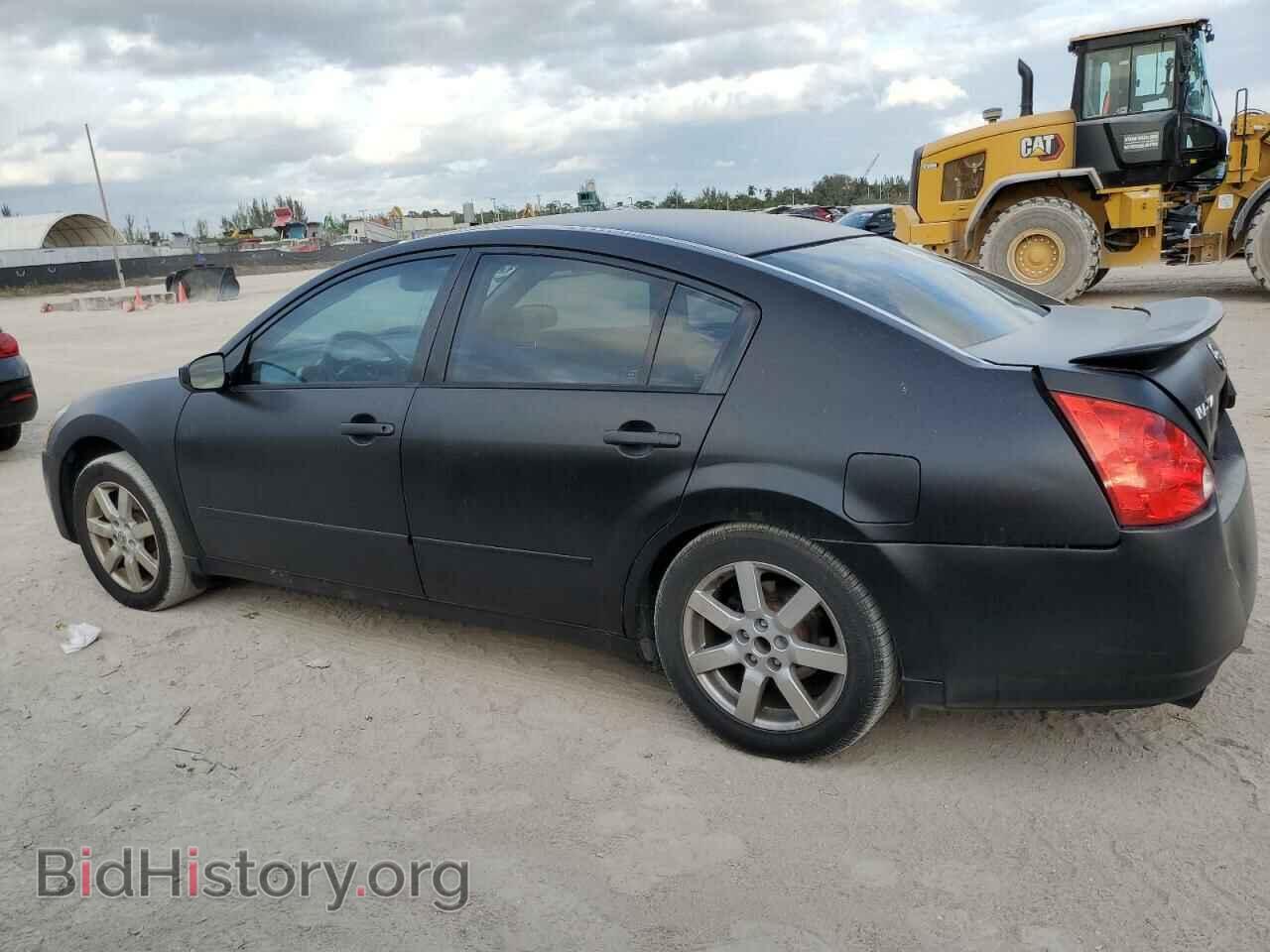 2006 NISSAN MAXIMA - VIN: 1N4BA41E96C843389 - Фото 2