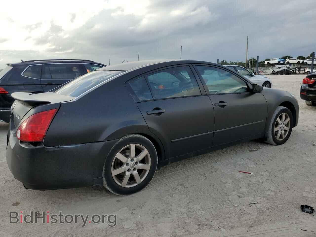 2006 NISSAN MAXIMA - VIN: 1N4BA41E96C843389 - Фото 3