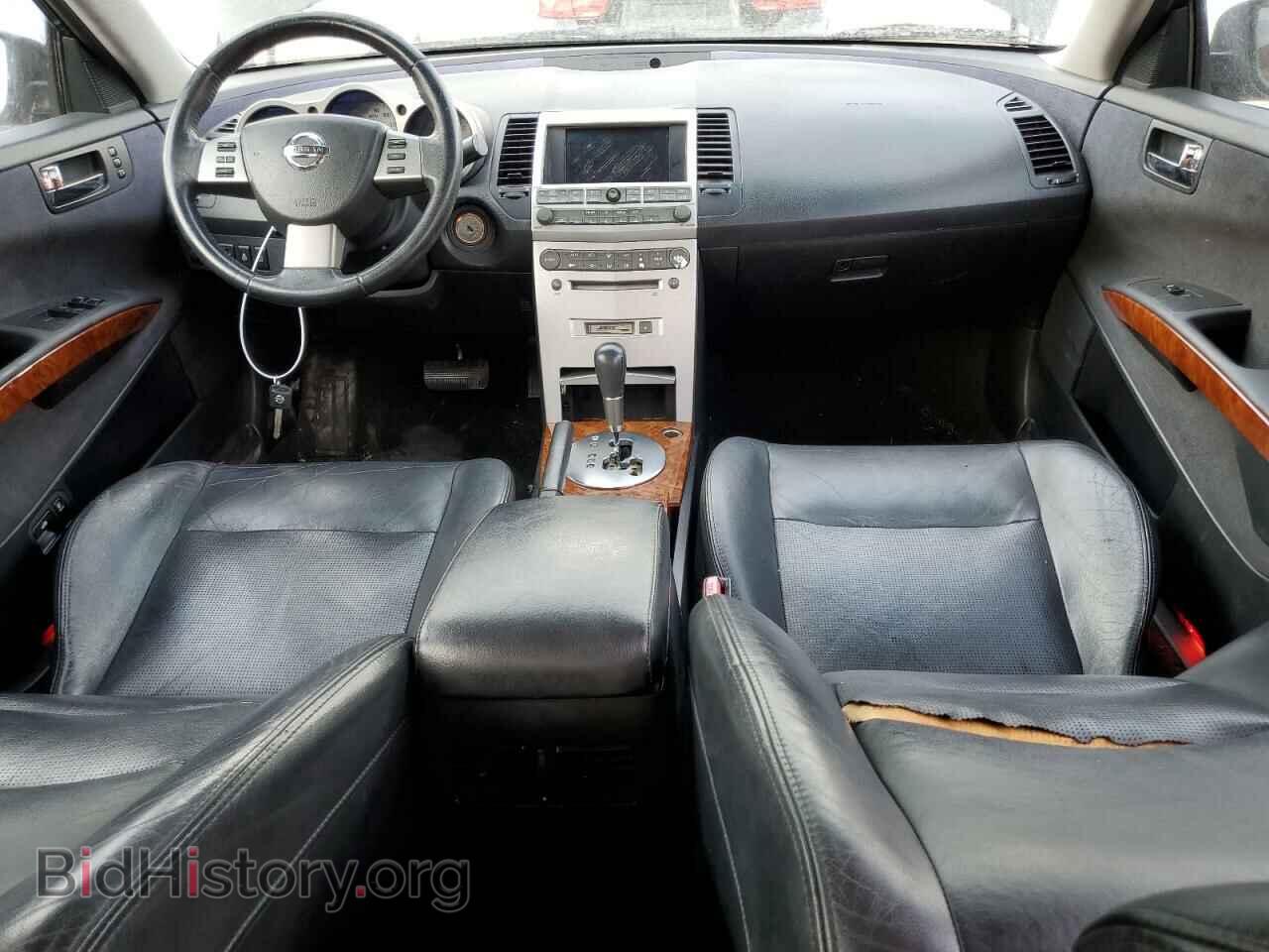 2006 NISSAN MAXIMA - VIN: 1N4BA41E96C843389 - Фото 8
