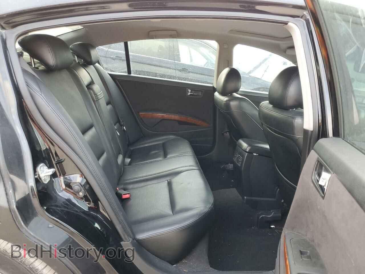 2006 NISSAN MAXIMA - VIN: 1N4BA41E96C843389 - Фото 10