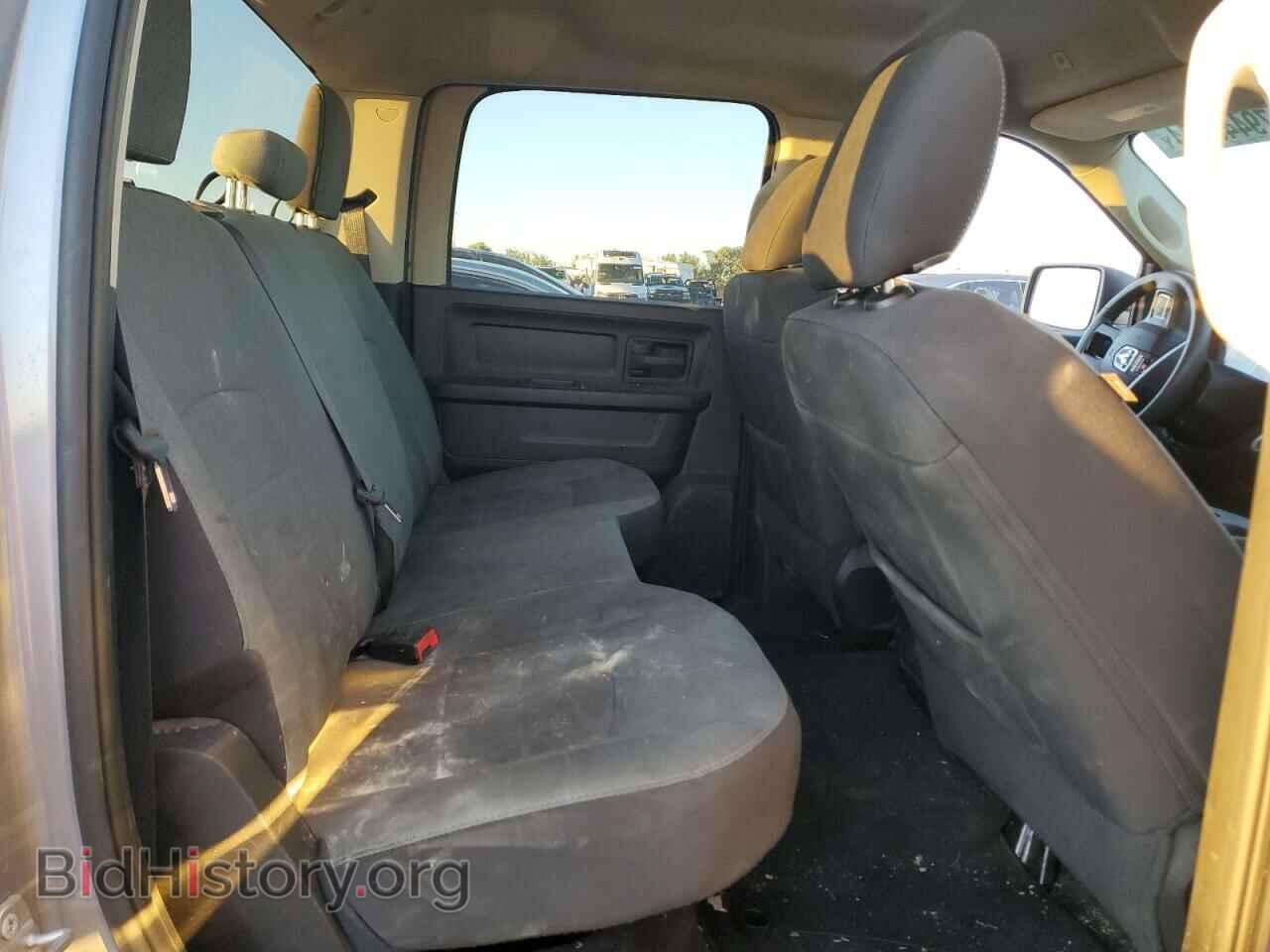 2022 RAM 1500 - VIN: 1C6RR6ST1NS208950 - Фото 10