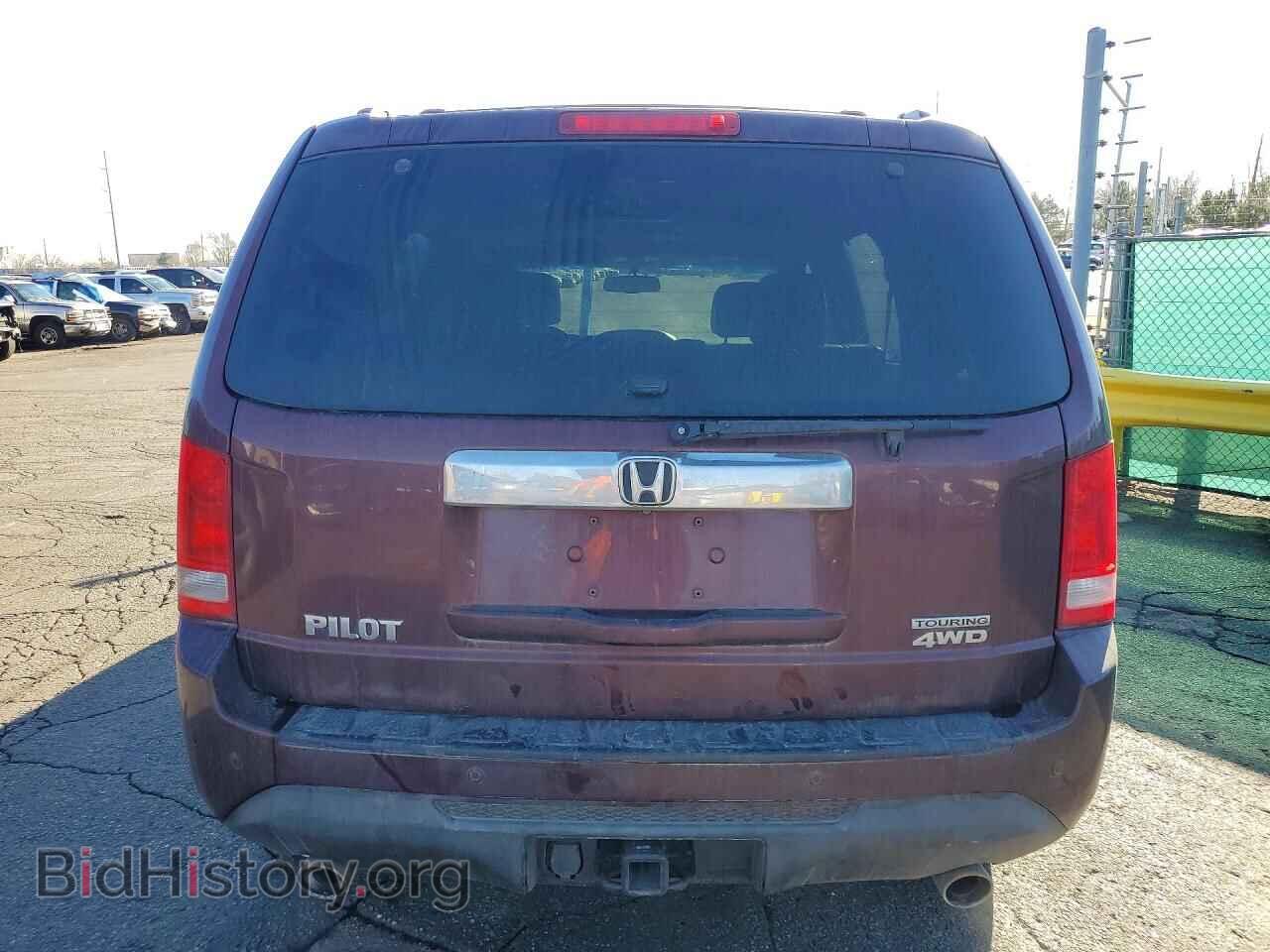 2013 HONDA PILOT - VIN: 5FNYF4H92DB072563 - Photo 6
