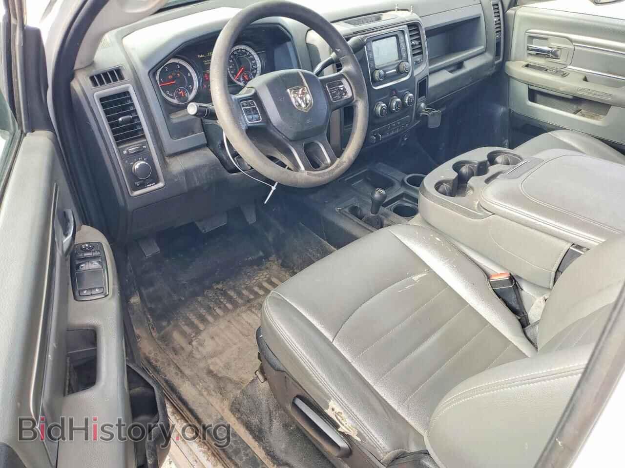2018 RAM 3500 - VIN: 3C7WRTBL5JG213101 - Фото 8