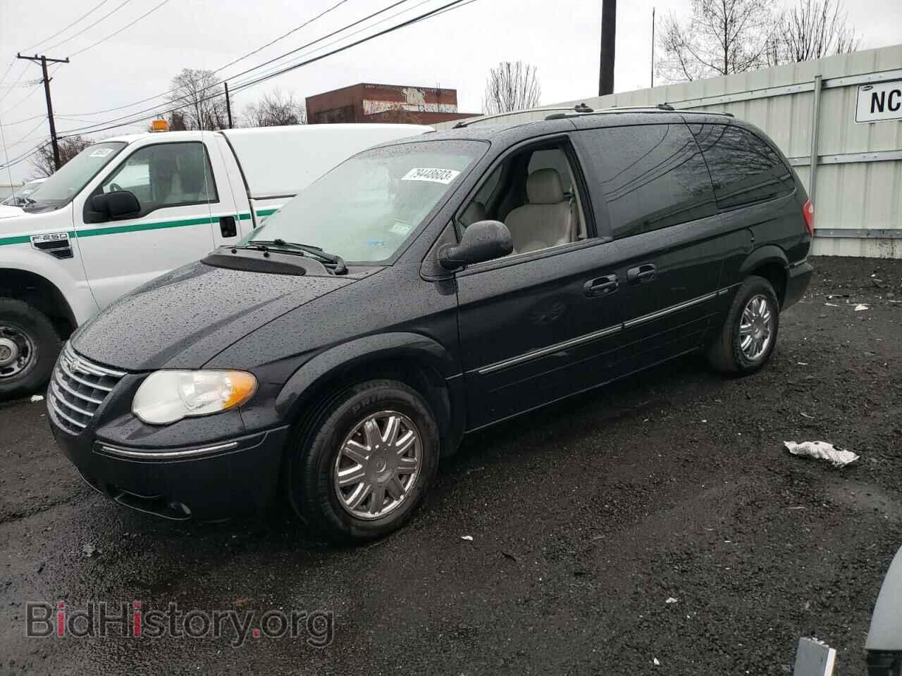 Photo 2A4GP64L36R802133 - CHRYSLER MINIVAN 2006