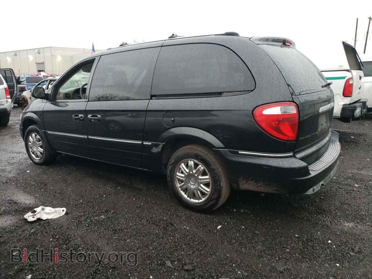 2006 CHRYSLER MINIVAN - VIN: 2A4GP64L36R802133 - Фото 2