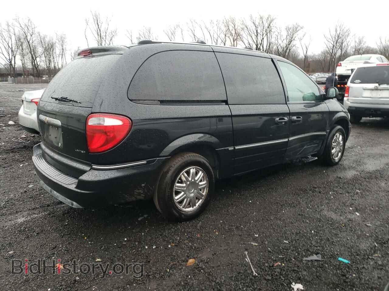 2006 CHRYSLER MINIVAN - VIN: 2A4GP64L36R802133 - Фото 3