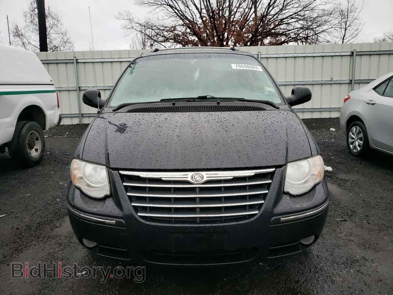 2006 CHRYSLER MINIVAN - VIN: 2A4GP64L36R802133 - Фото 5