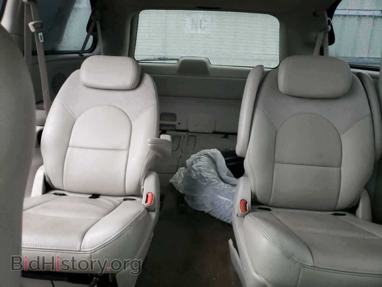 2006 CHRYSLER MINIVAN - VIN: 2A4GP64L36R802133 - Фото 10