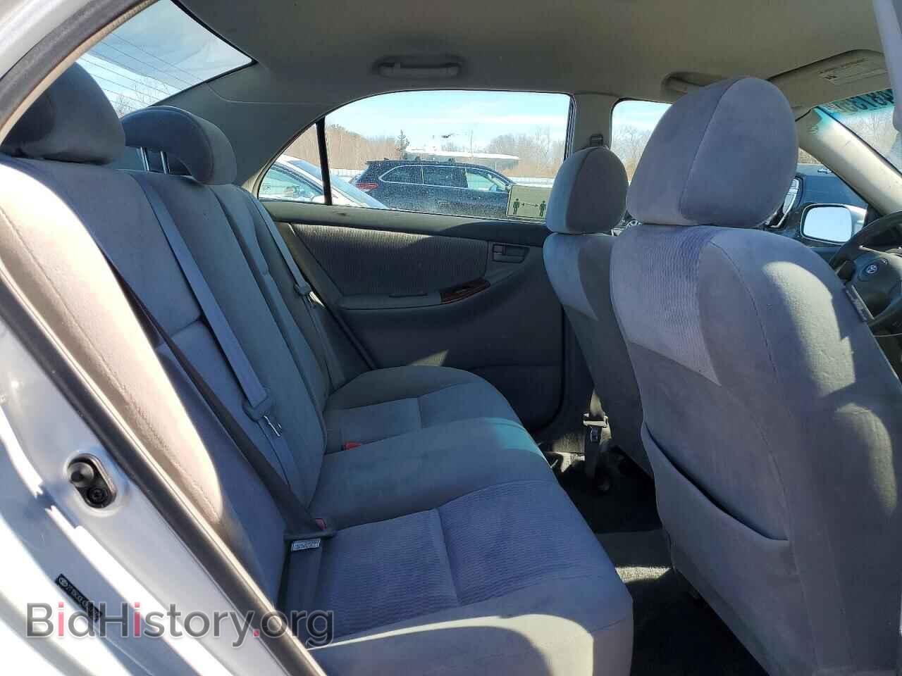 2005 TOYOTA COROLLA - VIN: 2T1BR30E45C506925 - Фото 10