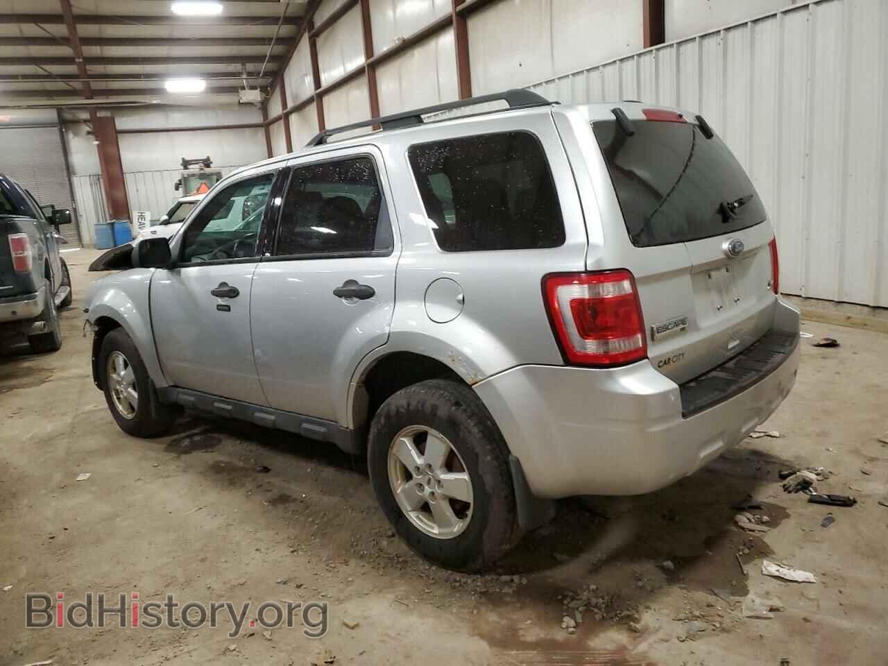 2012 FORD ESCAPE - VIN: 1FMCU9DG6CKB74656 - Фото 2