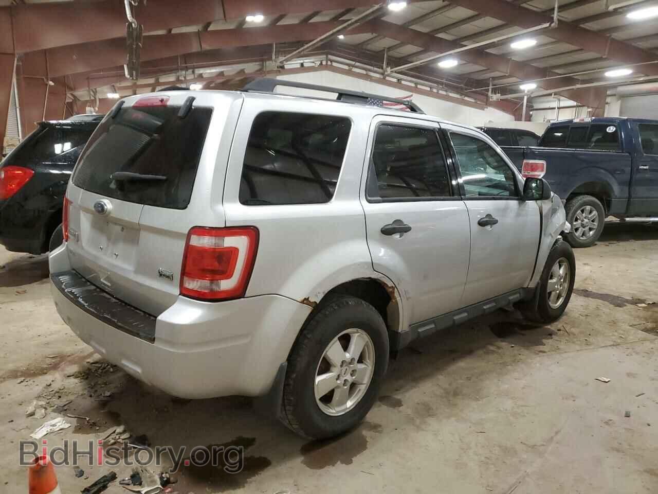 2012 FORD ESCAPE - VIN: 1FMCU9DG6CKB74656 - Фото 3