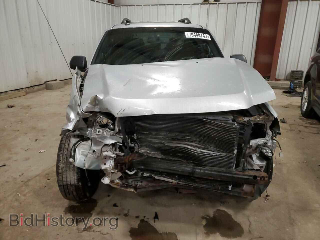 2012 FORD ESCAPE - VIN: 1FMCU9DG6CKB74656 - Фото 5