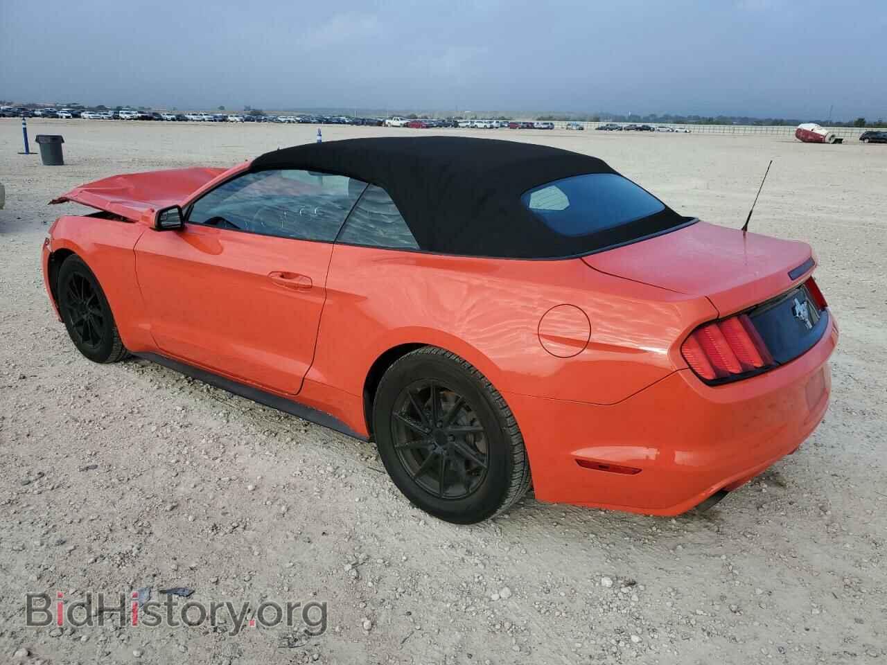 2015 FORD ALL Models - VIN: 1FATP8EM6F5330729 - Photo 2