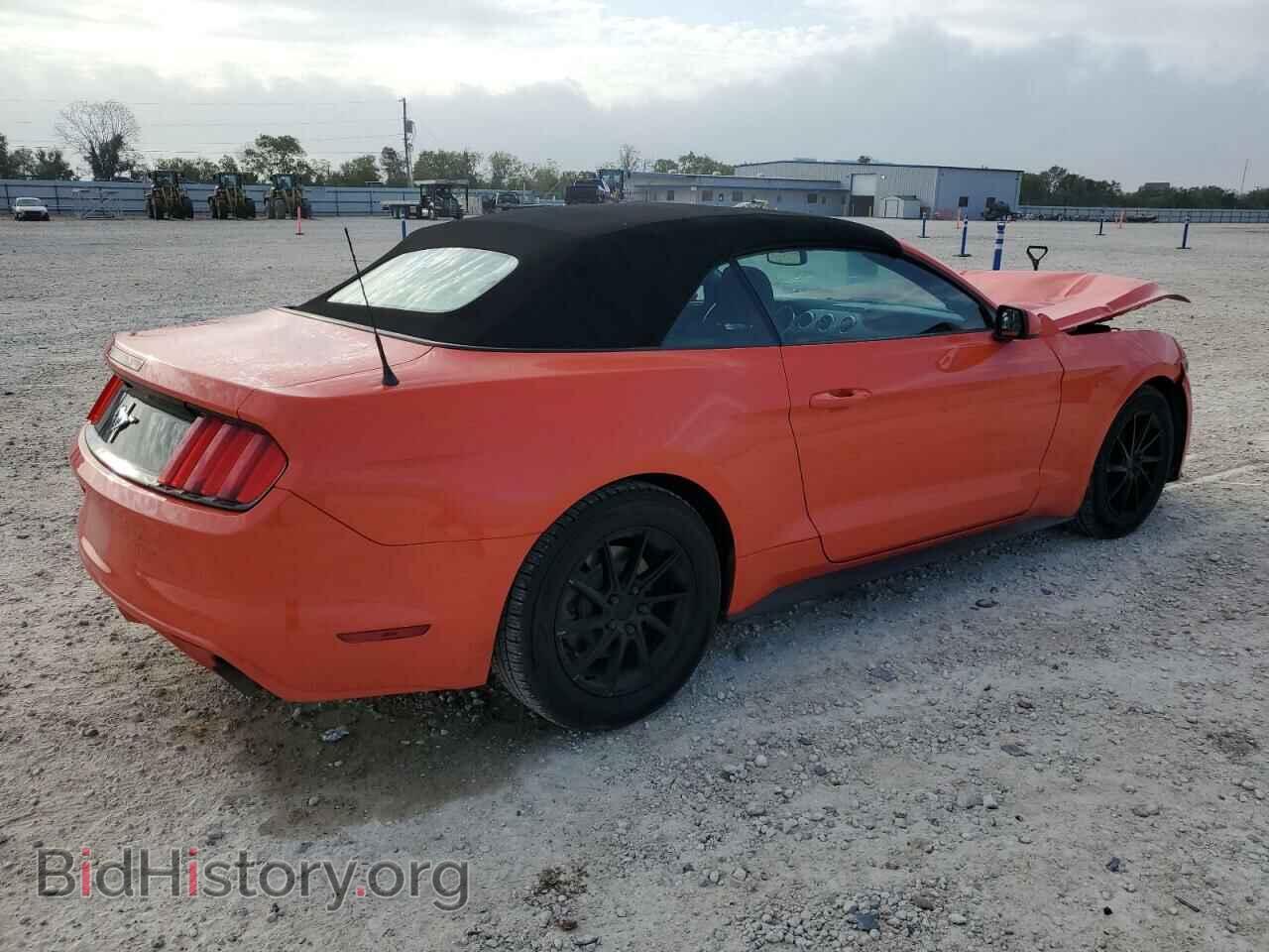 2015 FORD ALL Models - VIN: 1FATP8EM6F5330729 - Photo 3