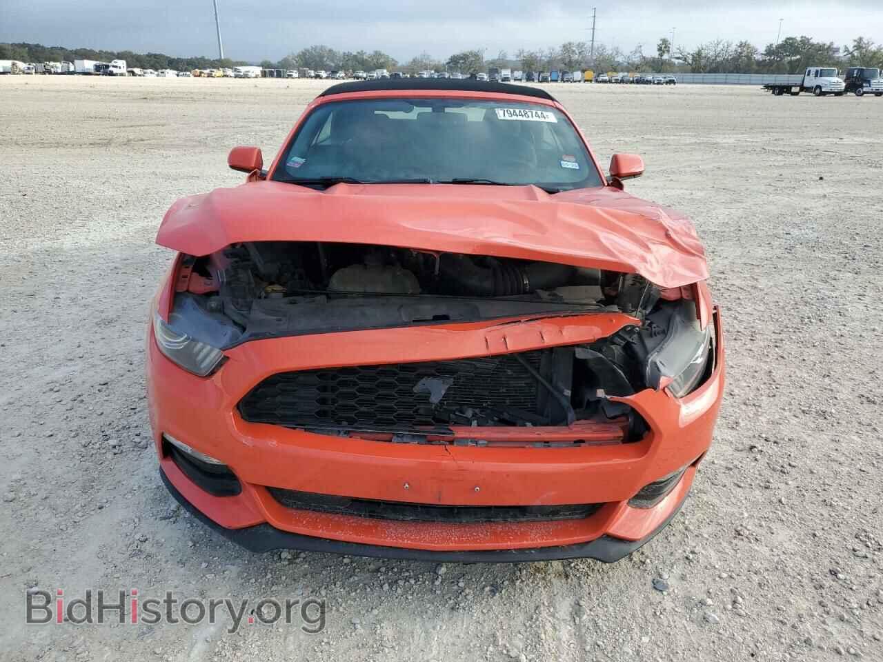 2015 FORD ALL Models - VIN: 1FATP8EM6F5330729 - Photo 5
