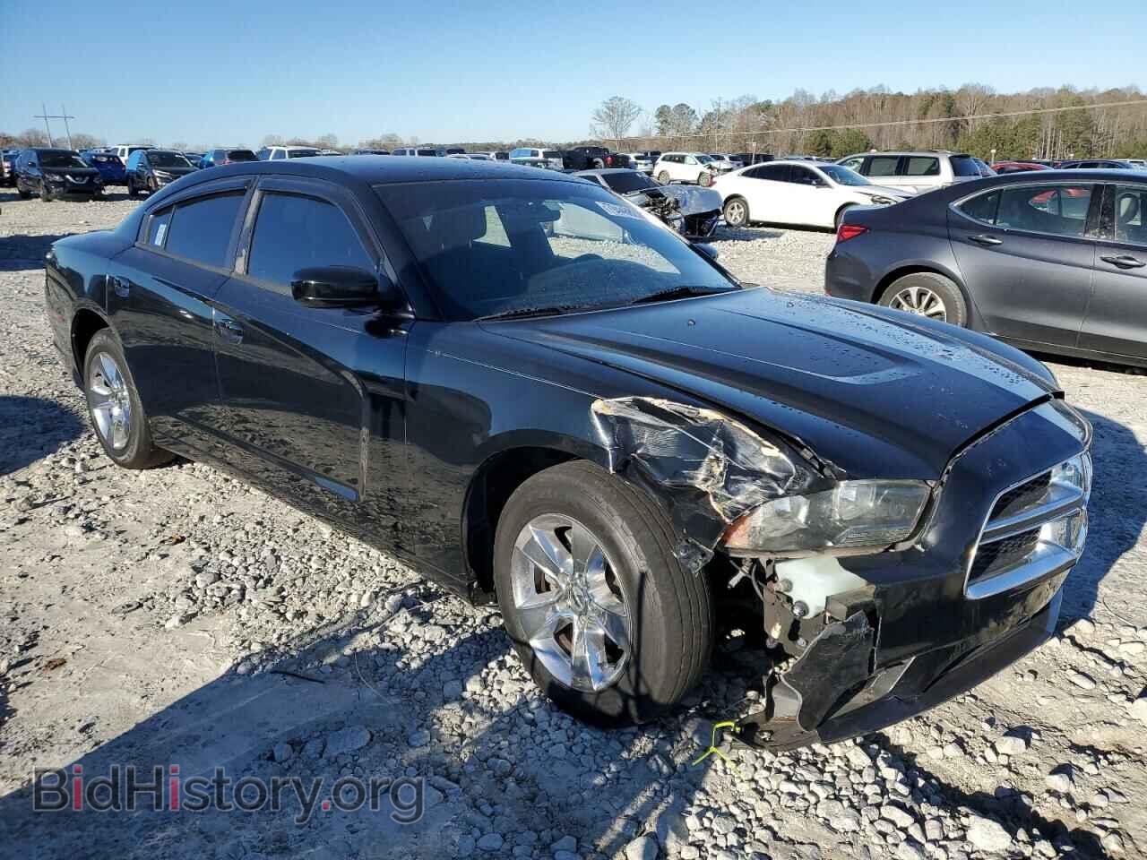 2012 DODGE CHARGER - VIN: 2C3CDXBG4CH217768 - Фото 4