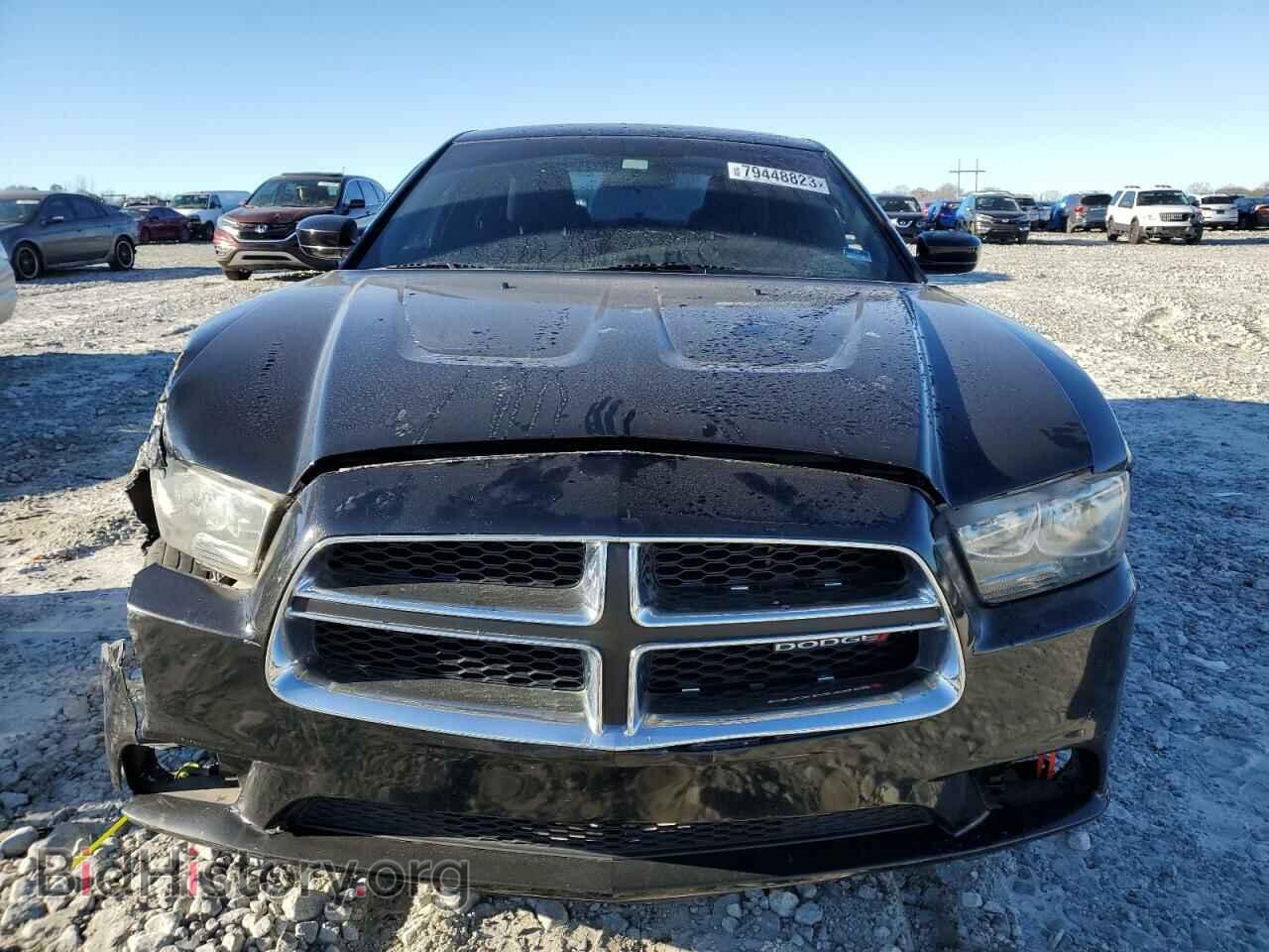 2012 DODGE CHARGER - VIN: 2C3CDXBG4CH217768 - Фото 5