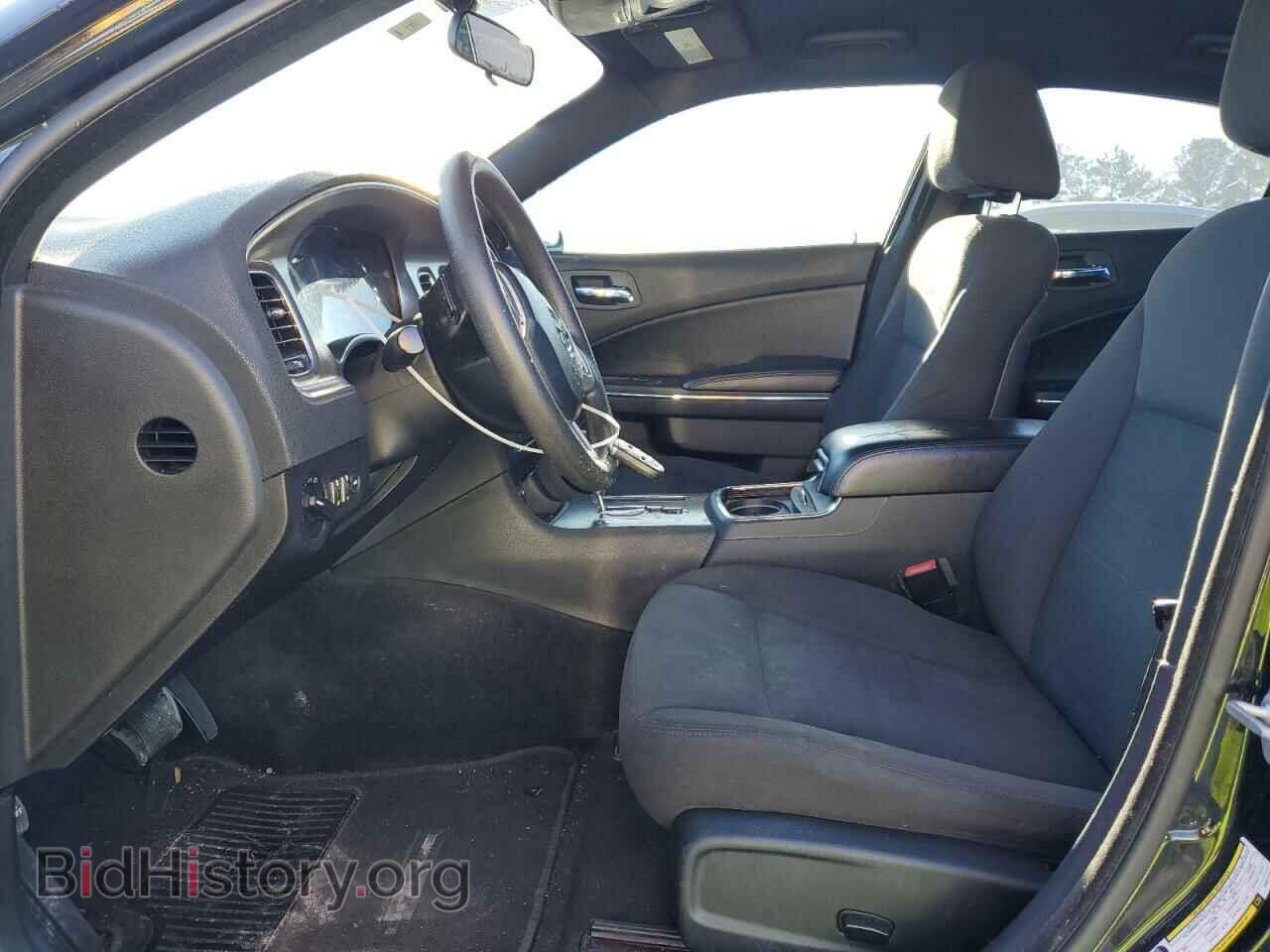 2012 DODGE CHARGER - VIN: 2C3CDXBG4CH217768 - Фото 7