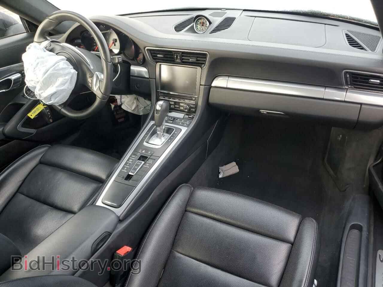 2012 PORSCHE 911 - VIN: WP0AB2A97CS121530 - Фото 8
