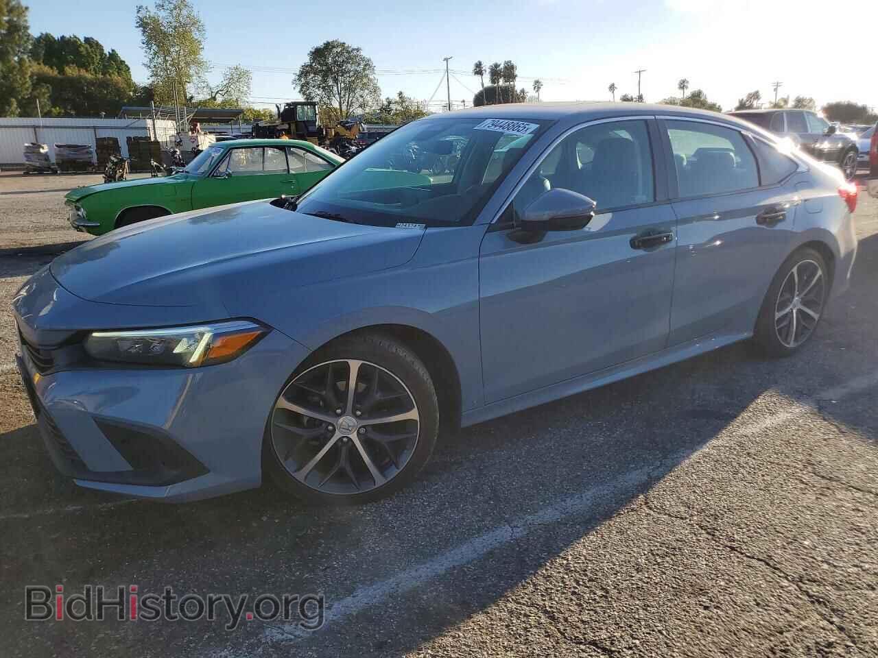 Photo 2HGFE1F97RH332261 - HONDA CIVIC 2024