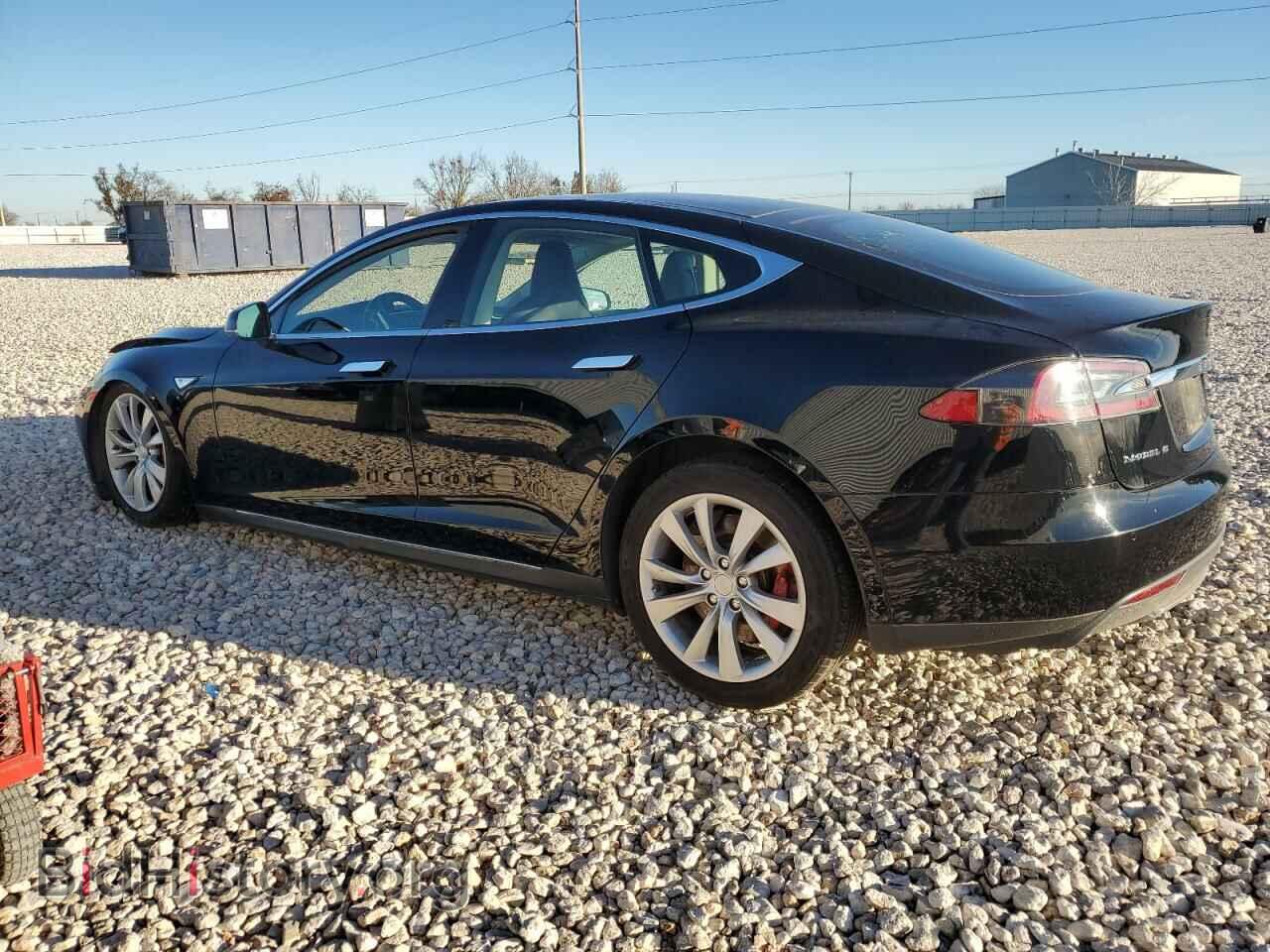 2013 TESLA MODEL S - VIN: 5YJSA1DPXDFP21825 - Photo 2