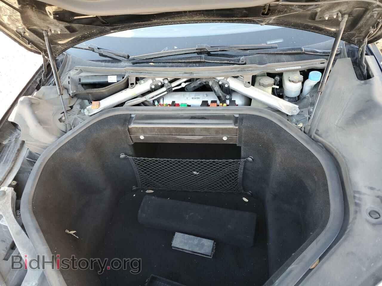 2013 TESLA MODEL S - VIN: 5YJSA1DPXDFP21825 - Photo 11