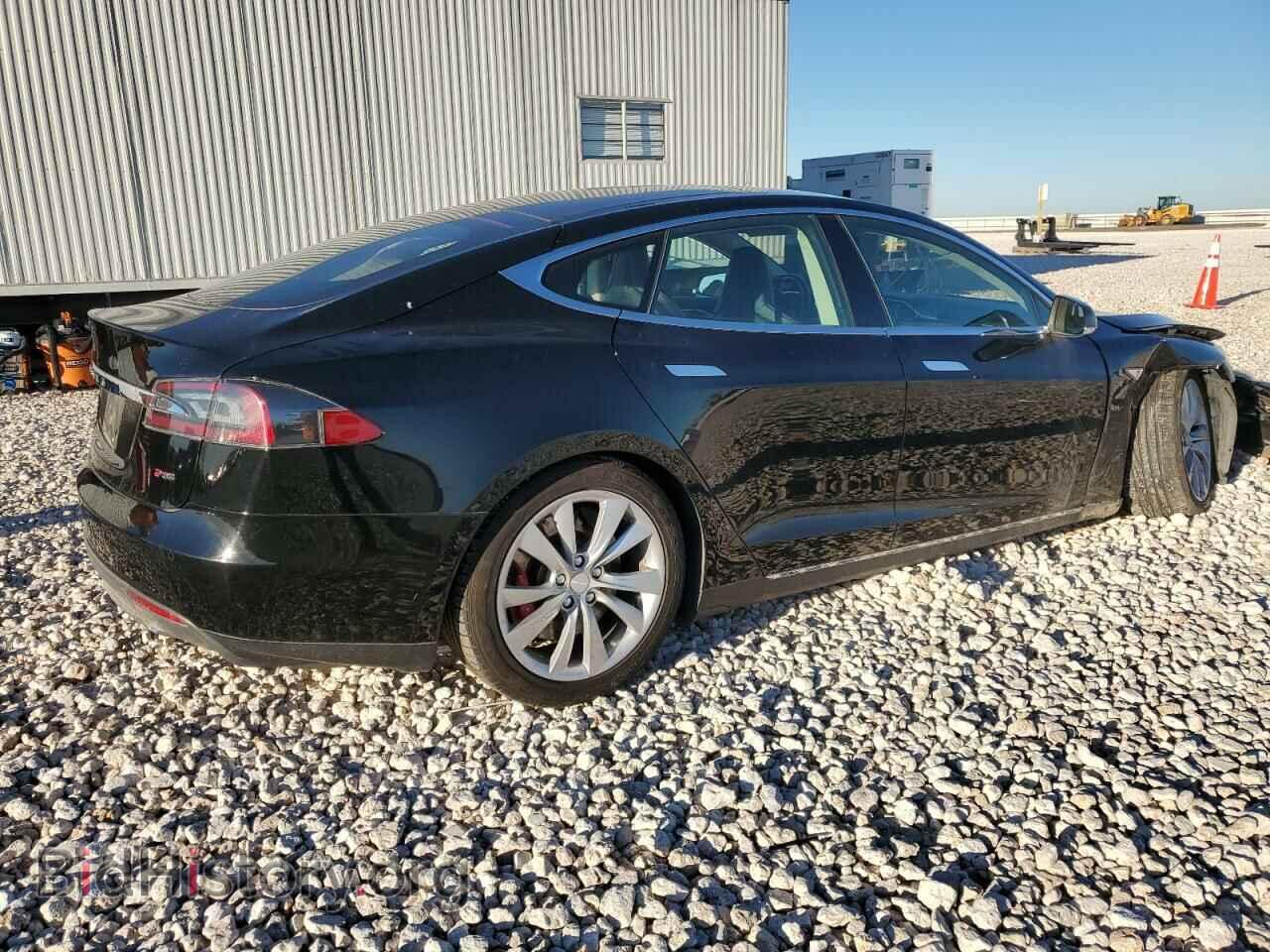 2013 TESLA MODEL S - VIN: 5YJSA1DPXDFP21825 - Photo 3