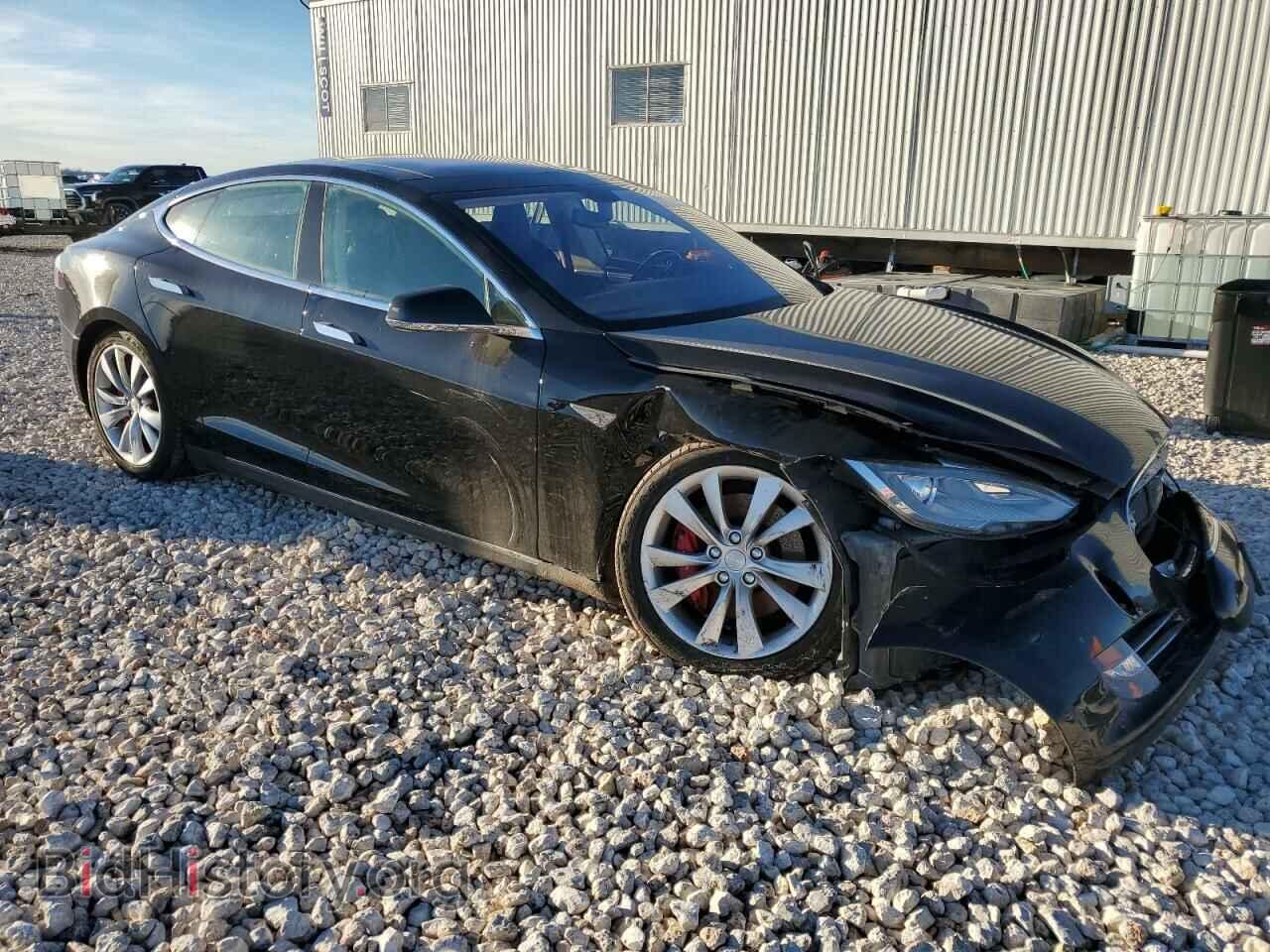 2013 TESLA MODEL S - VIN: 5YJSA1DPXDFP21825 - Photo 4