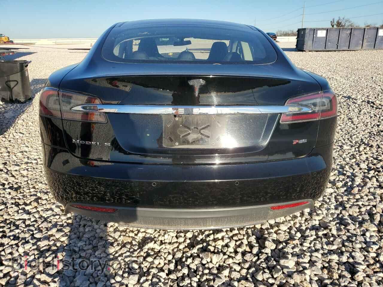 2013 TESLA MODEL S - VIN: 5YJSA1DPXDFP21825 - Photo 6