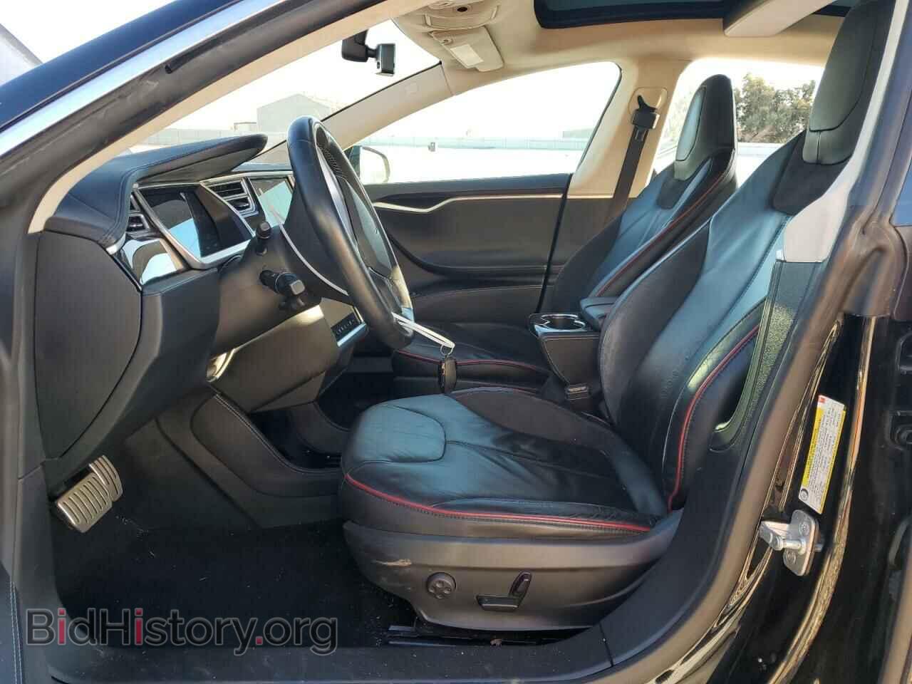 2013 TESLA MODEL S - VIN: 5YJSA1DPXDFP21825 - Photo 7