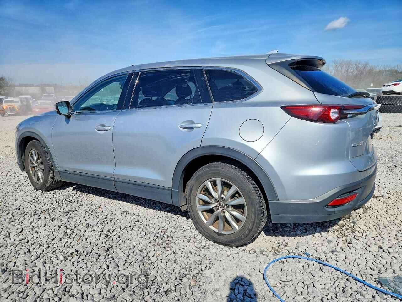 2017 MAZDA CX-9 - VIN: JM3TCACY9H0138764 - Фото 2