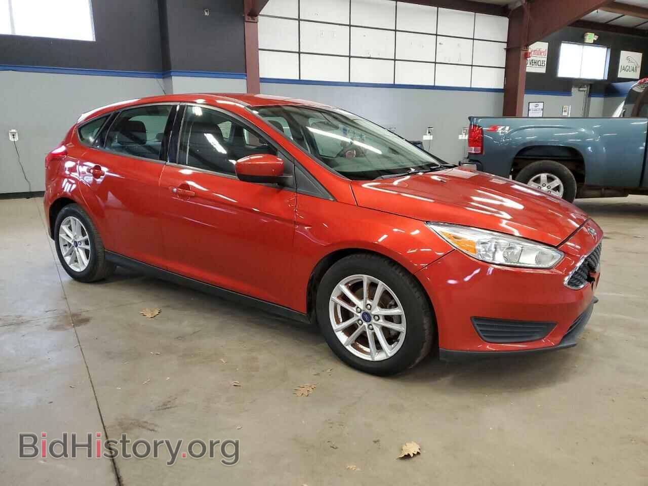 2018 FORD FOCUS - VIN: 1FADP3K27JL275710 - Фото 4