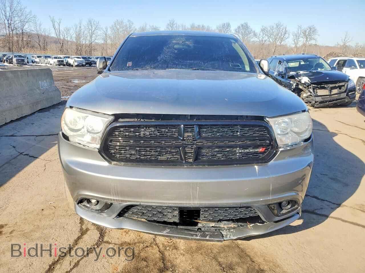 2012 DODGE DURANGO - VIN: 1C4RDJAG5CC151951 - Фото 5