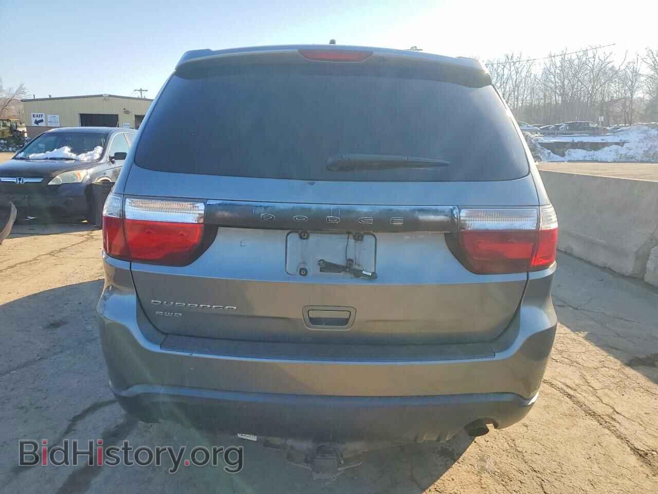 2012 DODGE DURANGO - VIN: 1C4RDJAG5CC151951 - Фото 6