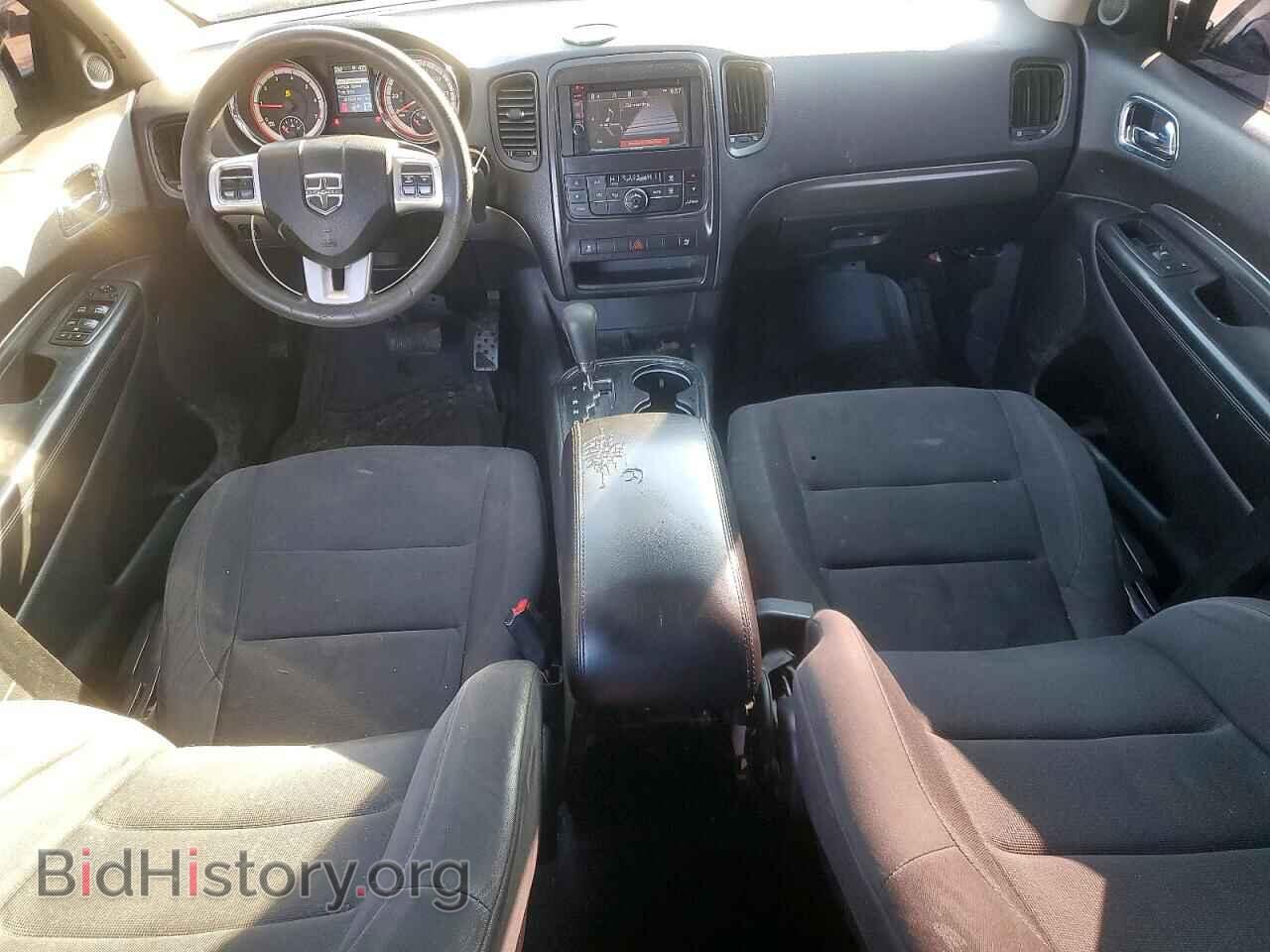 2012 DODGE DURANGO - VIN: 1C4RDJAG5CC151951 - Фото 8