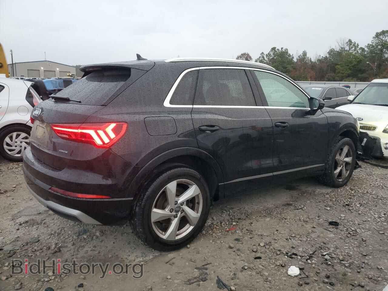 2019 AUDI Q3 - VIN: WA1AECF30K1080271 - Фото 3