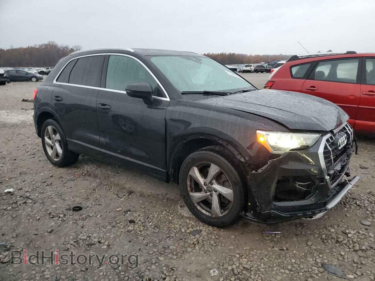 2019 AUDI Q3 - VIN: WA1AECF30K1080271 - Фото 4
