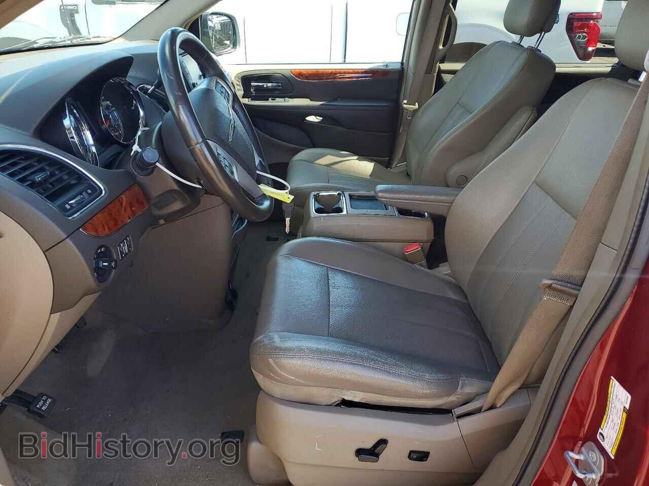 2015 CHRYSLER MINIVAN - VIN: 2C4RC1CG5FR728022 - Фото 7