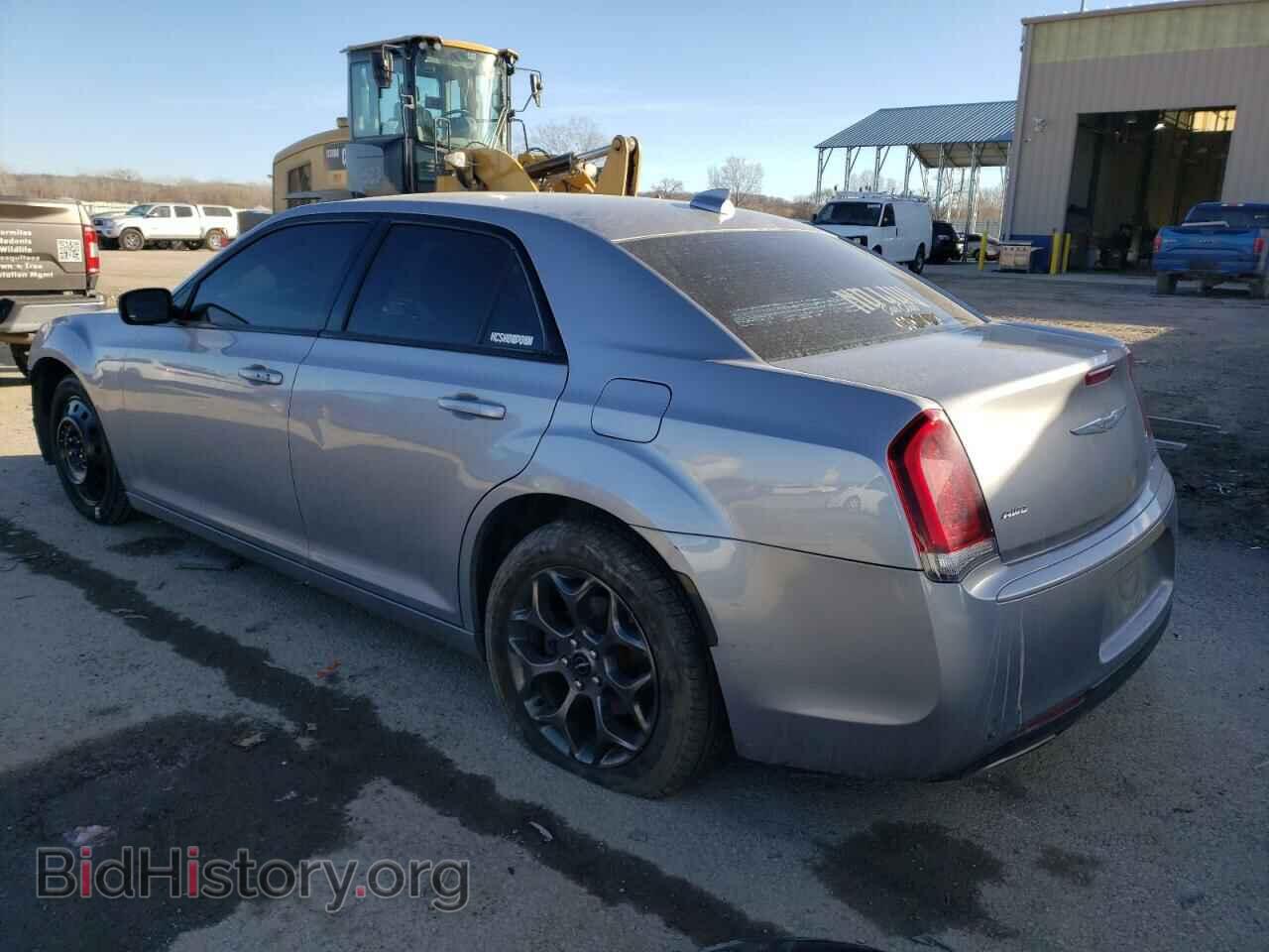 2016 CHRYSLER 300 - VIN: 2C3CCAGG8GH248875 - Фото 2