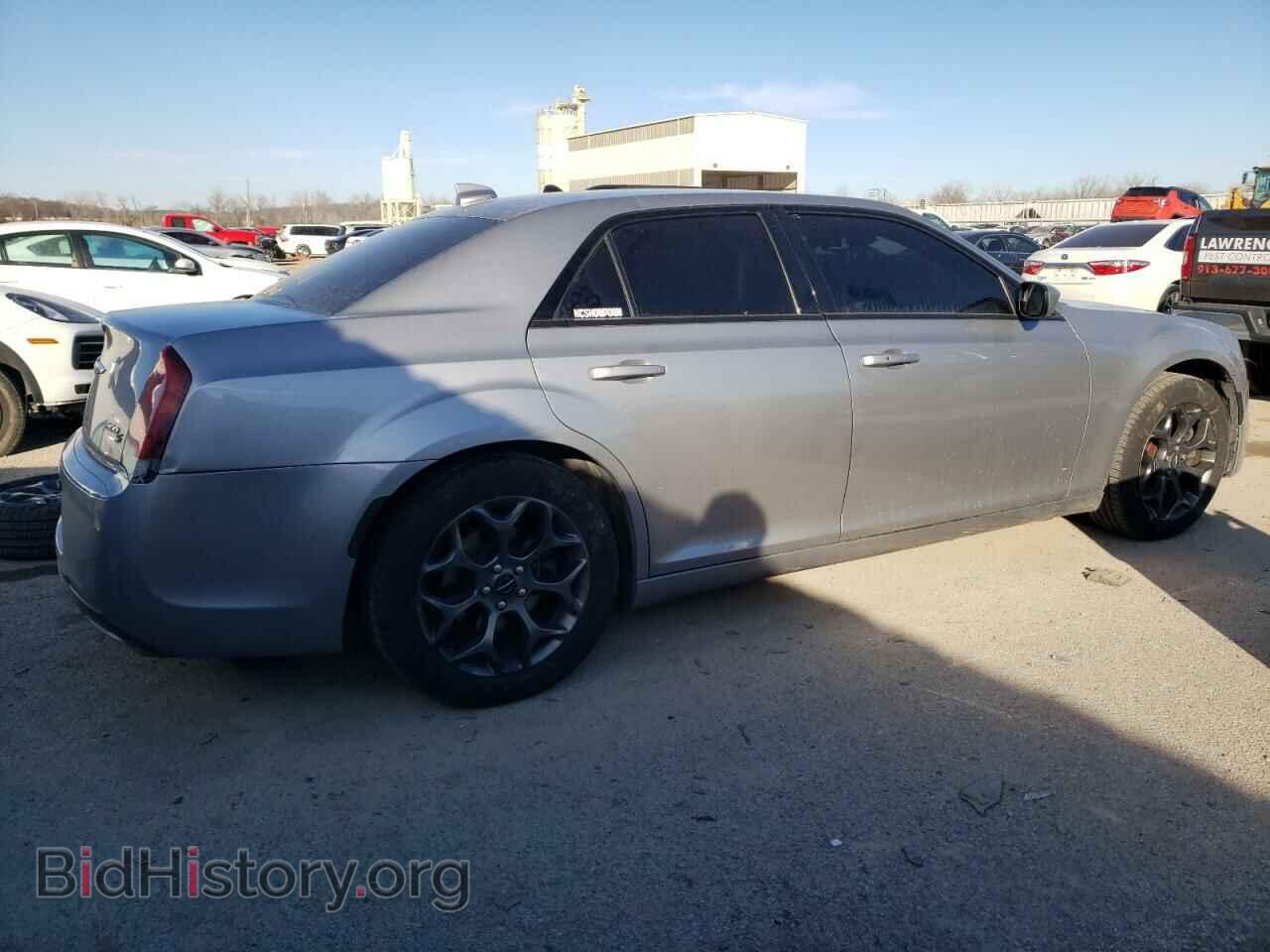 2016 CHRYSLER 300 - VIN: 2C3CCAGG8GH248875 - Фото 3