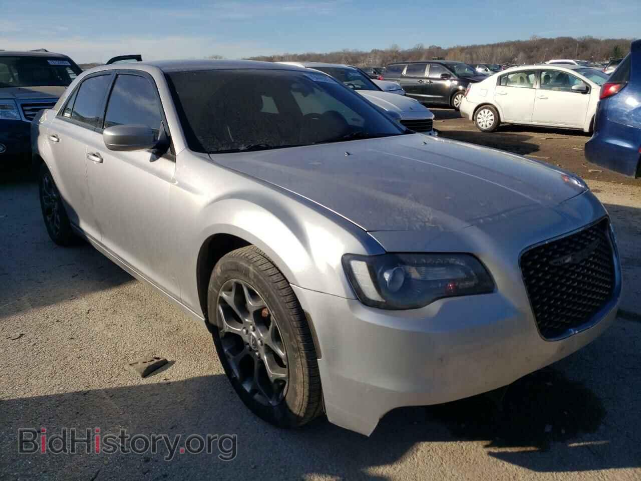 2016 CHRYSLER 300 - VIN: 2C3CCAGG8GH248875 - Фото 4