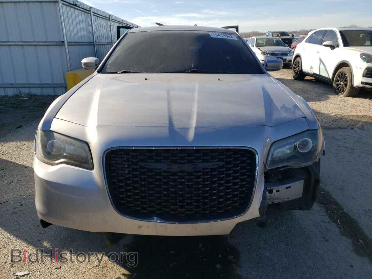 2016 CHRYSLER 300 - VIN: 2C3CCAGG8GH248875 - Фото 5