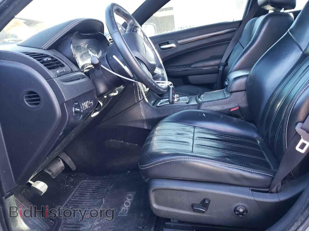 2016 CHRYSLER 300 - VIN: 2C3CCAGG8GH248875 - Фото 7