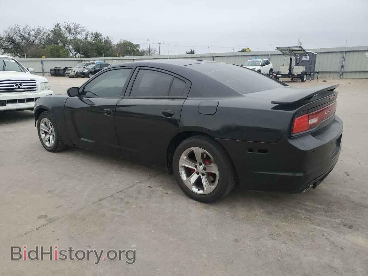 2012 DODGE CHARGER - VIN: 2C3CDXHG0CH248121 - Фото 2